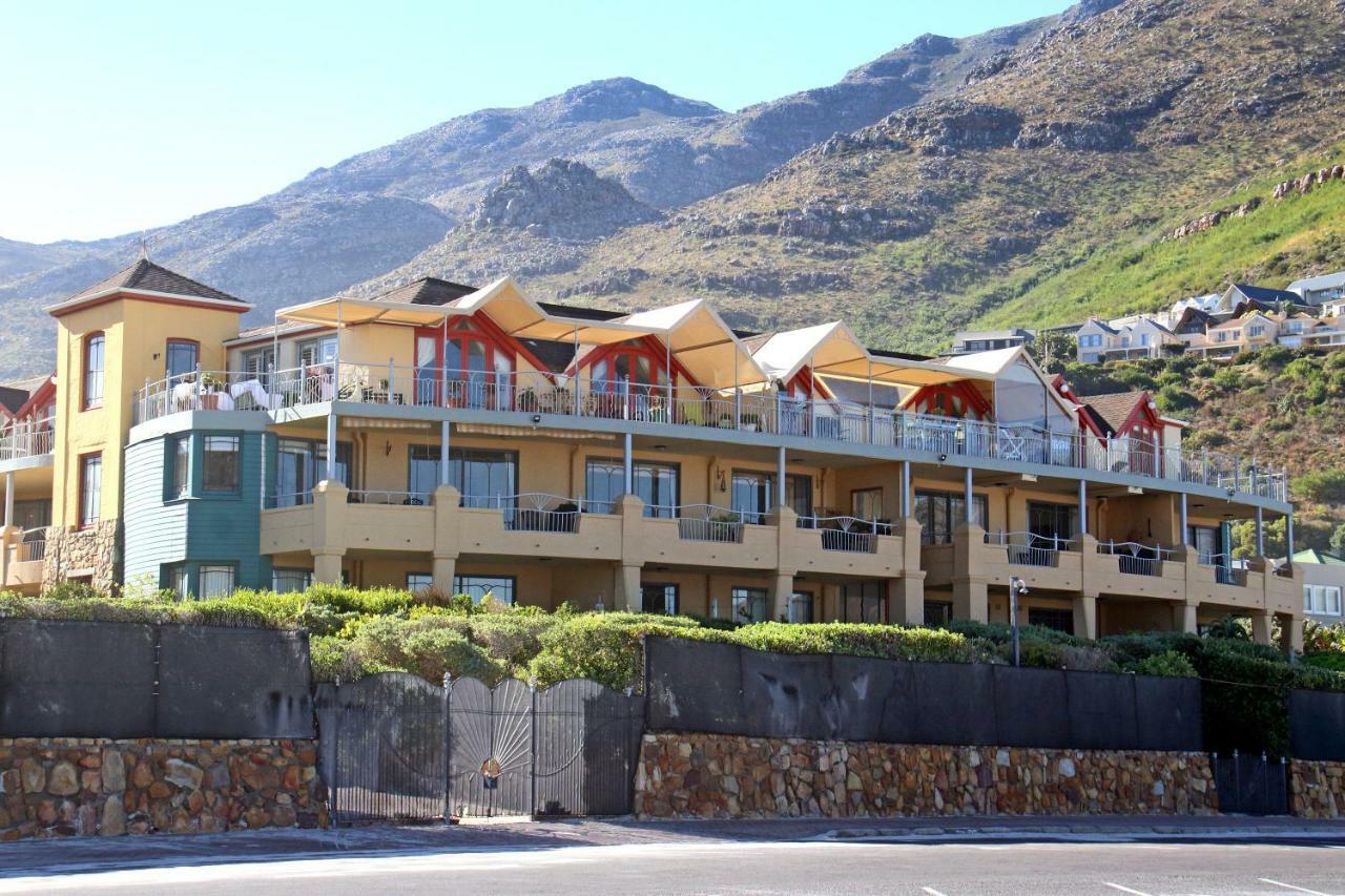 9 The Village Hout Bay Esterno foto