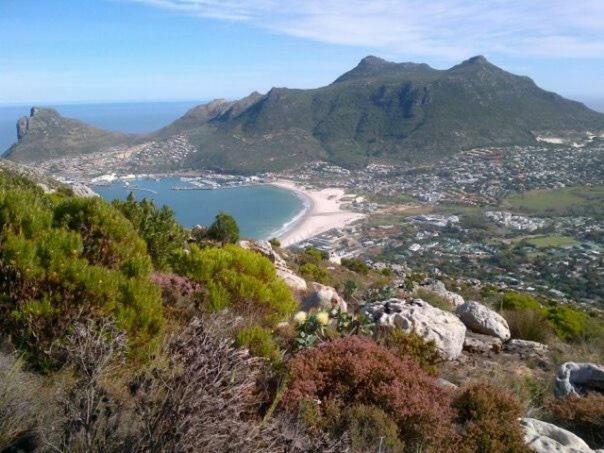 9 The Village Hout Bay Esterno foto